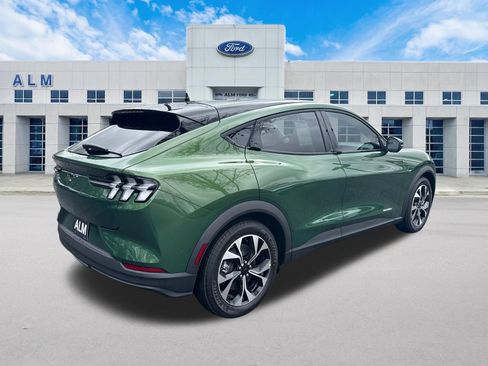 New 2026 Ford Mustang Mach-E Select image 6