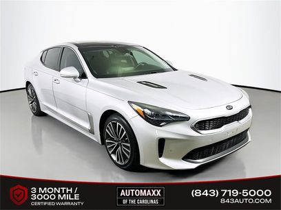 Used 2018 Kia Stinger Premium