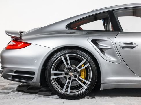 Used 2012 Porsche 911 Turbo S AWD/4WD image 2