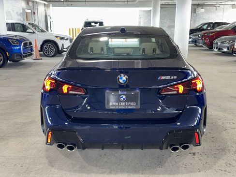 Used 2025 BMW M235i xDrive w/ Premium Package AWD/4WD image 7