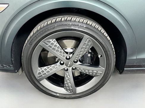 Used 2022 Genesis GV70 3.5T Sport w/ Sport Prestige Package image 32