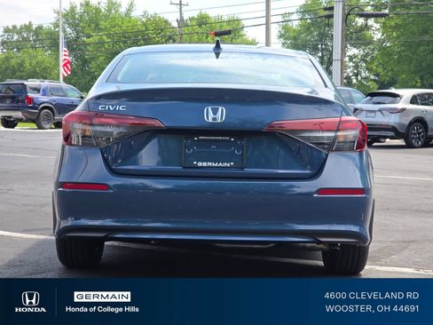New 2026 Honda Civic LX image 11