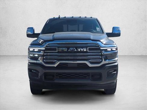 New 2026 RAM 3500 Laramie w/ Towing Technology Group AWD/4WD image 6
