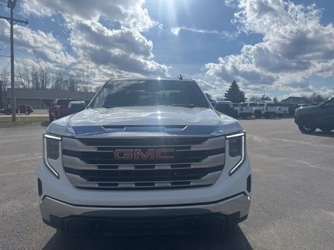 Used 2023 GMC Sierra 1500 SLE AWD/4WD image 5