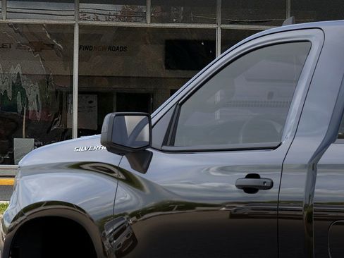 New 2026 Chevrolet Silverado 1500 W/T w/ WT Safety Package image 36