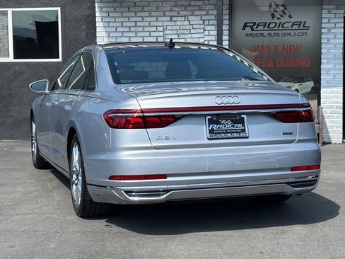 Used 2019 Audi A8 L 3.0T w/ Luxury Package image 17