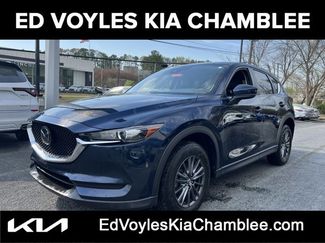 Used 2019 MAZDA CX-5 Touring video 1