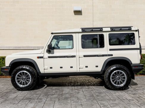 New 2025 INEOS Grenadier Fieldmaster Edition image 41