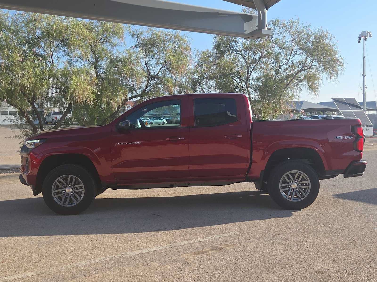 New 2026 Chevrolet Colorado LT w/ LT Convenience Package AWD/4WD image 5