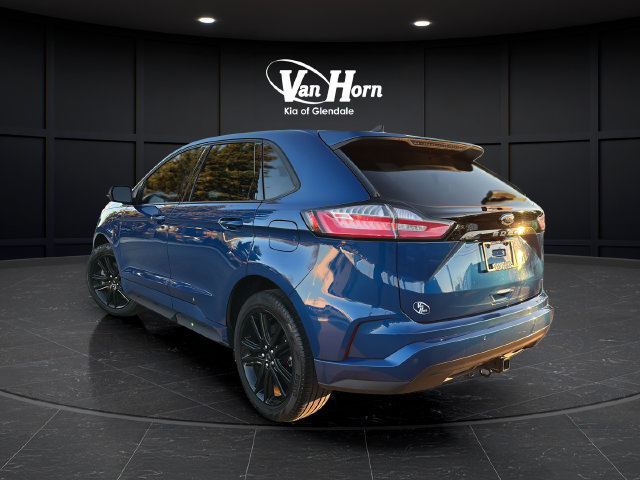 Used 2022 Ford Edge ST-Line w/ Class II Trailer Tow Package AWD/4WD image 5