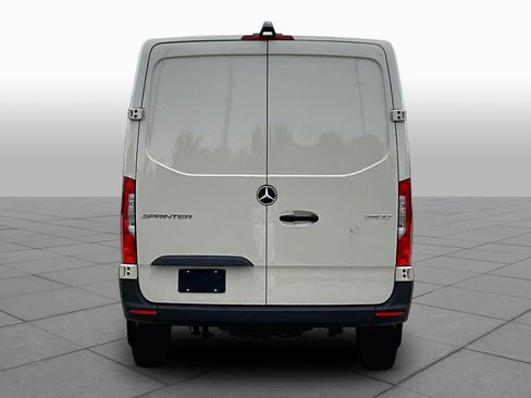 New 2026 Mercedes-Benz Sprinter 2500 image 5