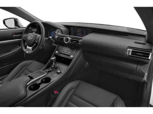 Used 2019 Lexus RC 350 F Sport w/ Accessory Package RWD image 18