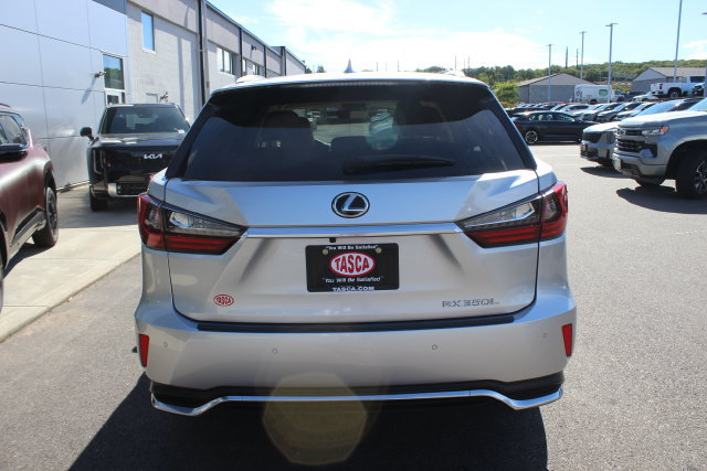 Used 2019 Lexus RX 350L AWD image 31