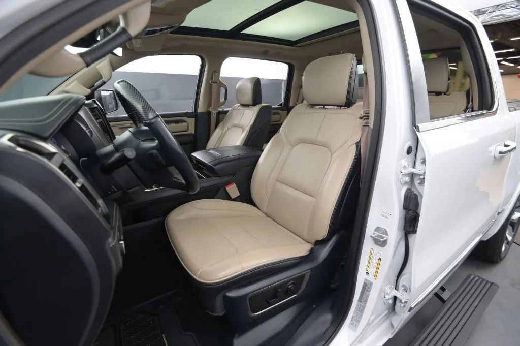 Used 2019 RAM 1500 Limited AWD/4WD image 43