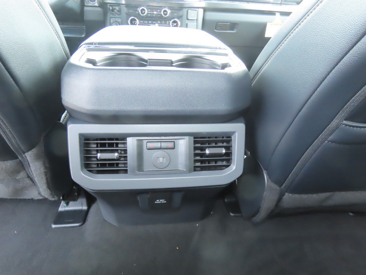 New 2026 Ford F350 Lariat w/ Black Appearance Package AWD/4WD image 22