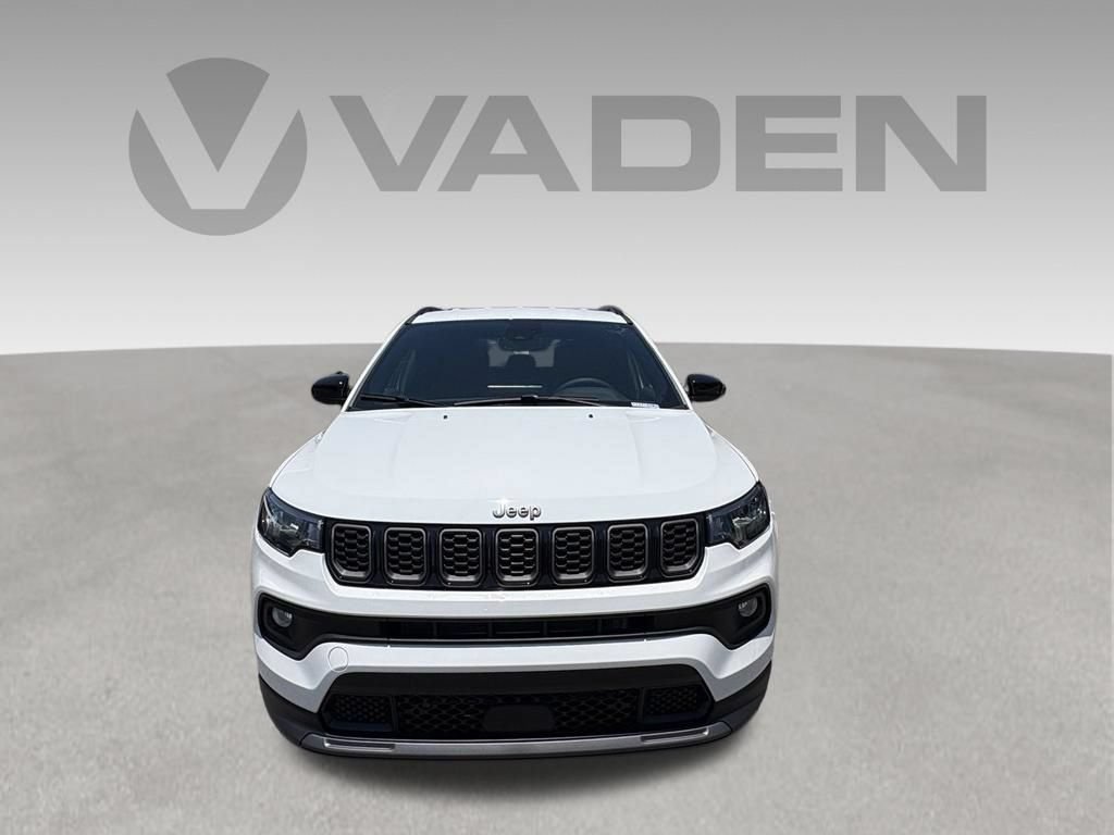 New 2026 Jeep Compass Latitude AWD/4WD image 8