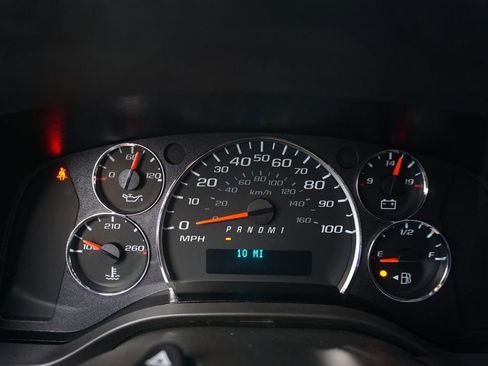 New 2025 Chevrolet Express 2500 w/ Driver Convenience Package RWD image 13