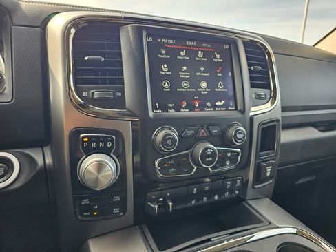 Used 2018 RAM 1500 Sport w/ Sport Premium Group AWD/4WD image 24