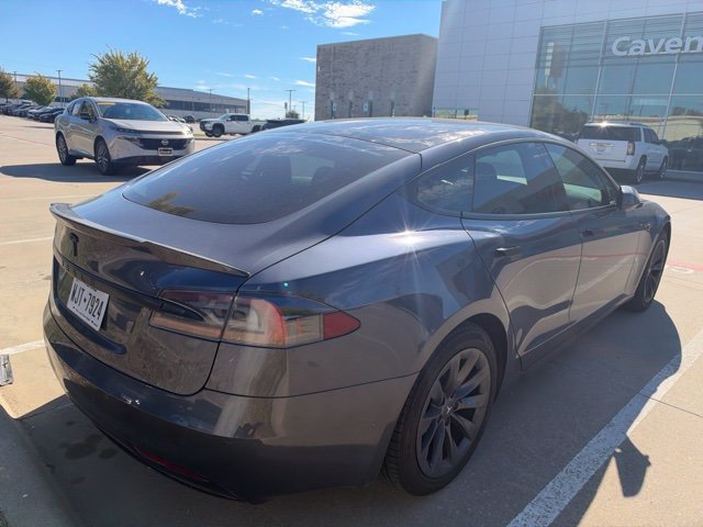 Used 2020 Tesla Model S Long Range AWD/4WD image 3