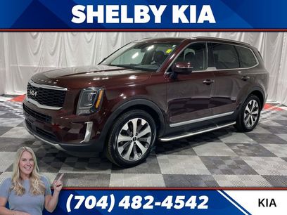 Used 2022 Kia Telluride S