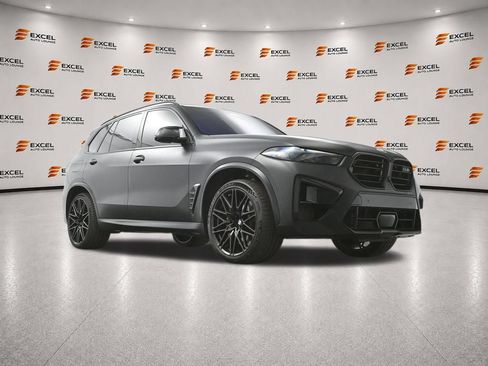 Used 2024 BMW X5 M Competition w/ Executive Package AWD/4WD image 65