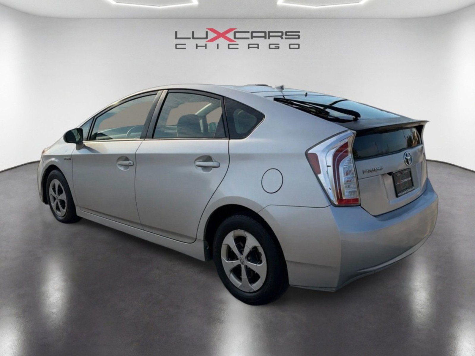Used 2015 Toyota Prius Two FWD image 7