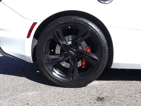 Used 2023 Chevrolet Camaro SS image 12