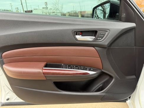 Used 2015 Acura TLX V6 w/ Technology Package image 10