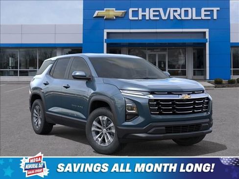 New 2026 Chevrolet Equinox LT FWD image 7