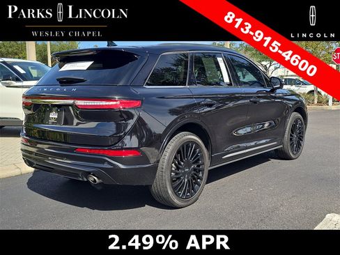 Certified 2021 Lincoln Corsair Reserve image 4