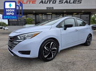 Used 2023 Nissan Versa SR w/ Electronics Package FWD video 1