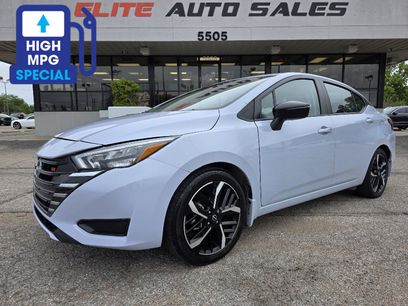 Used 2023 Nissan Versa SR w/ Electronics Package