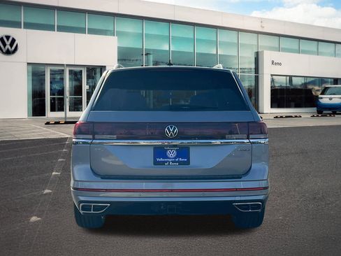 New 2026 Volkswagen Atlas SEL Premium R-Line image 6