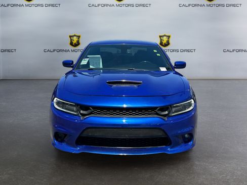 Used 2019 Dodge Charger R/T w/ Plus Group RWD image 8