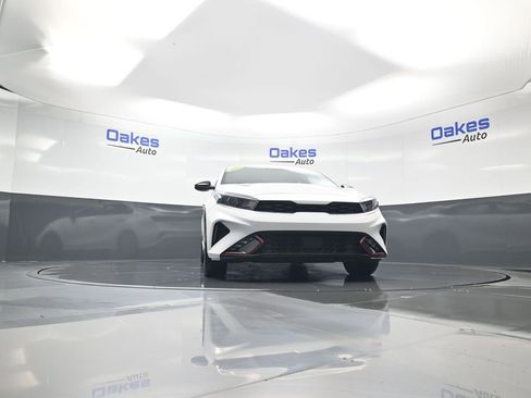 Certified 2024 Kia Forte GT-Line w/ GT-Line Premium Package image 40