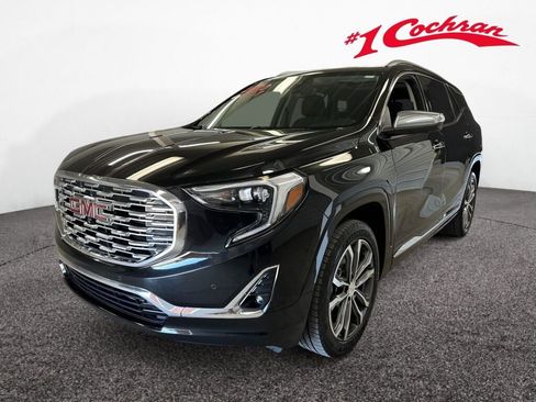 Used 2020 GMC Terrain Denali w/ Denali Premium Package image 40
