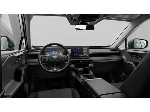 New 2026 Toyota RAV4 LE AWD/4WD image 19