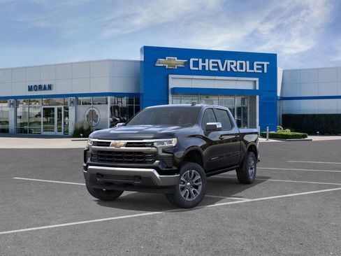 New 2026 Chevrolet Silverado 1500 LT image 8