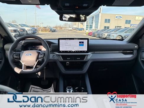 New 2026 Ford Explorer ST w/ Sun And Sound Package AWD/4WD image 10