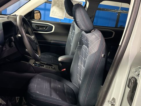 Used 2023 Ford Bronco Sport Heritage image 14