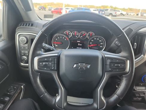 Used 2021 Chevrolet Silverado 1500 LT Trail Boss w/ Bed Protection Package image 29