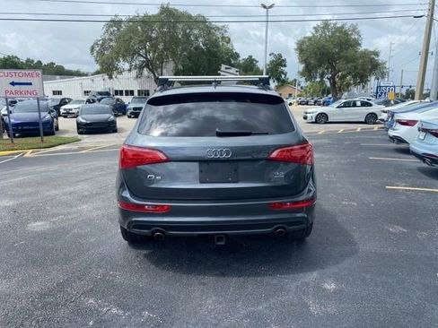 Used 2012 Audi Q5 3.2 Premium Plus AWD/4WD image 4