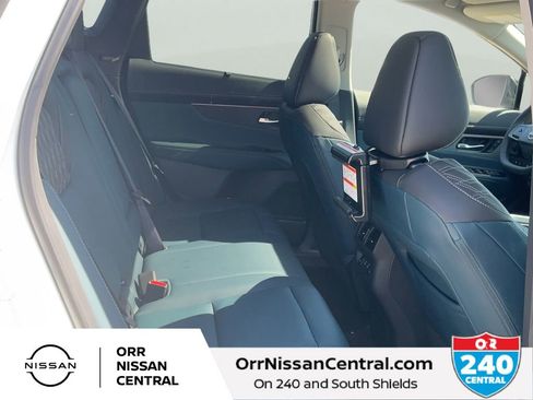 New 2026 Nissan Murano Platinum w/ Cargo Package AWD/4WD image 12