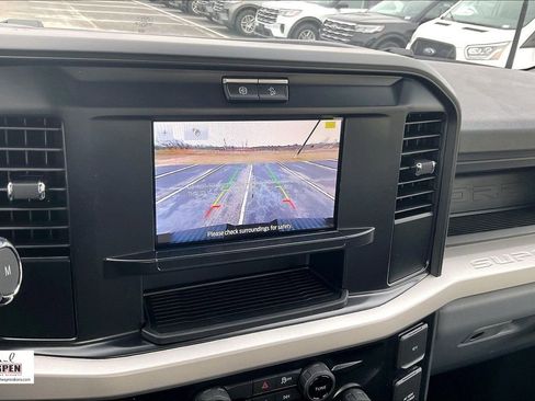 New 2026 Ford F250 XL w/ STX Appearance Package AWD/4WD image 22