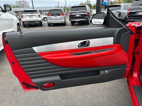 Used 2002 Ford Thunderbird RWD image 20