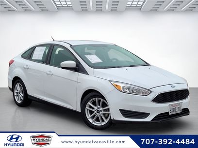 Used 2018 Ford Focus SE