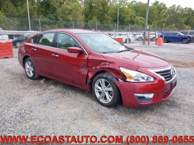 Used 2013 Nissan Altima 2.5 SV FWD image 1
