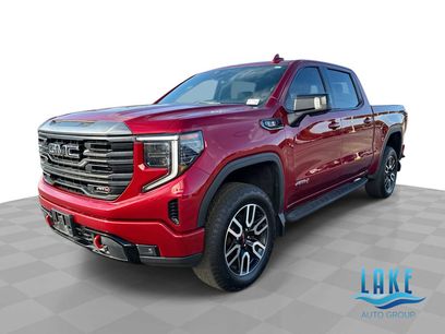 Certified 2022 GMC Sierra 1500 AT4 w/ AT4 Preferred Package