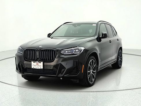 Used 2022 BMW X3 xDrive30i AWD/4WD image 2