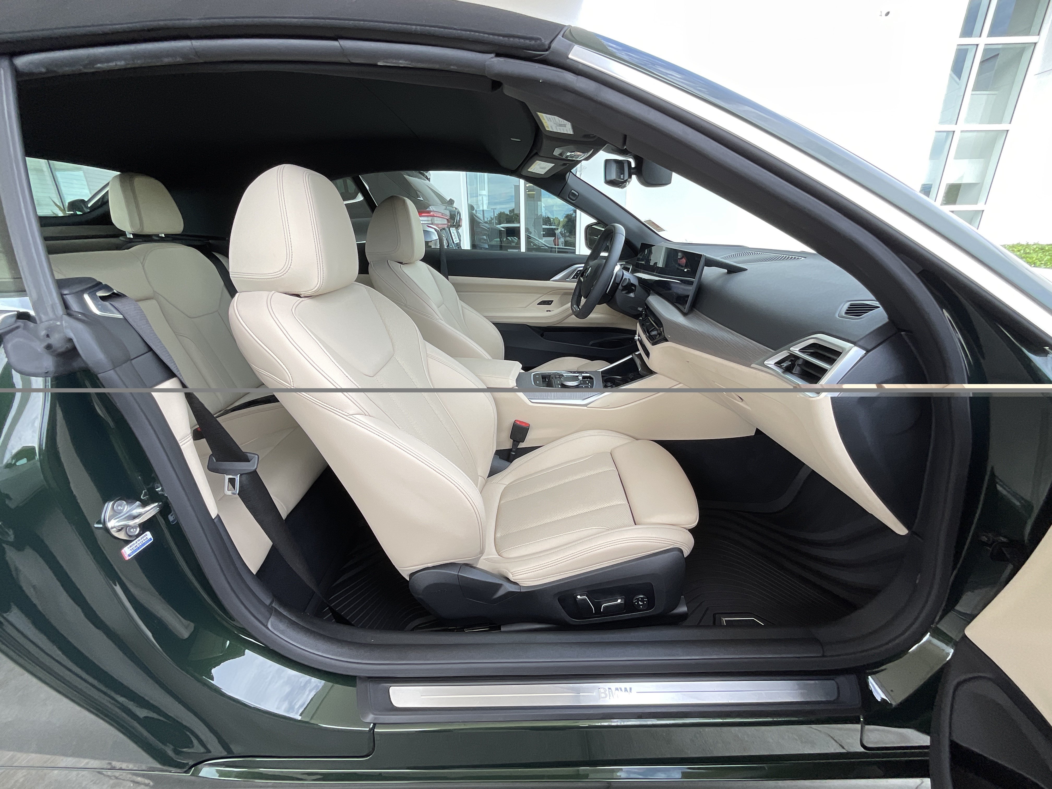 Certified 2025 BMW 430i xDrive Convertible w/ Premium Package AWD/4WD image 26
